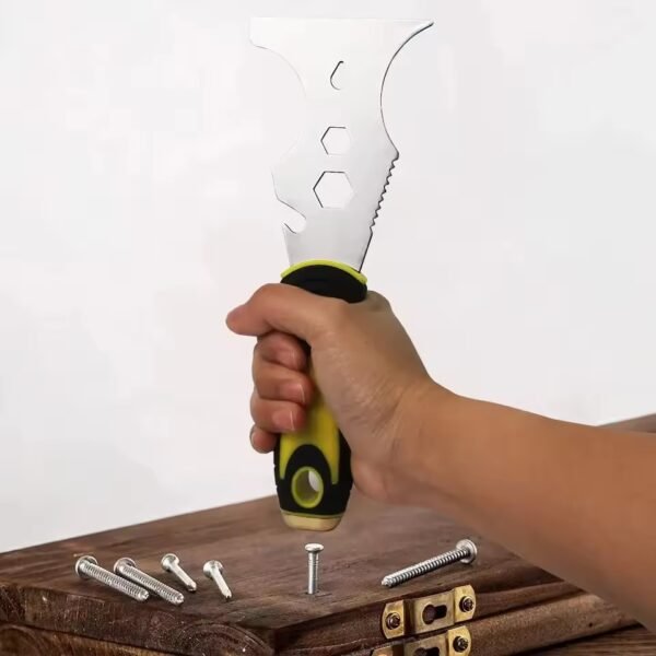 15 in 1 Multi Use Putty Knife - Image 5