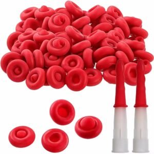 20pcs Caulking Gun Nozzles Cap