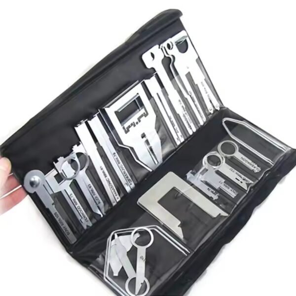 38pcs Auto Stereo Removal Tool Set