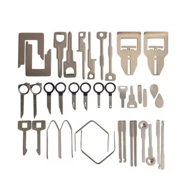 38pcs Auto Stereo Removal Tool Set - Image 3