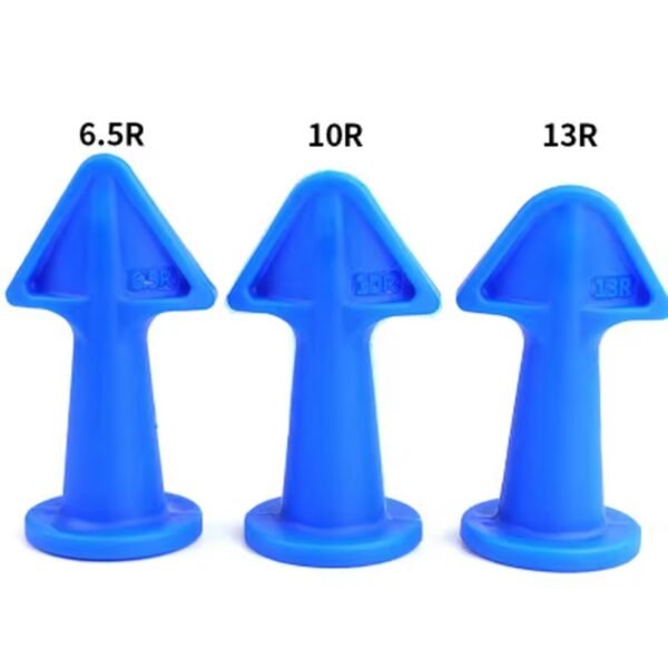 3pcs Caulk Nozzle Applicator Set