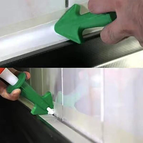 3pcs Caulk Nozzle Applicator Set - Image 3