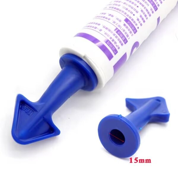 3pcs Caulk Nozzle Applicator Set - Image 5