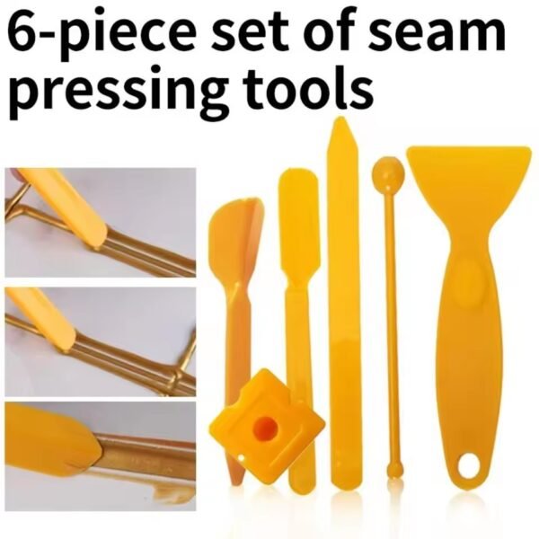 Ceramic Tile Silicone Edge Grout Remover