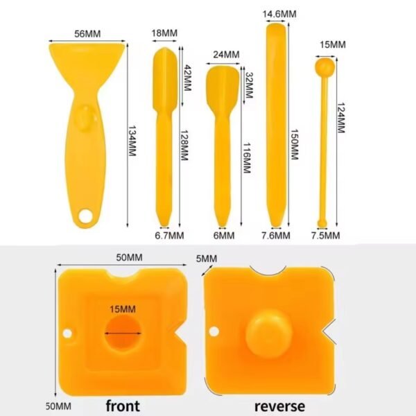 Ceramic Tile Silicone Edge Grout Remover - Image 4