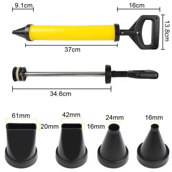 Grout Filling Tools - Image 2