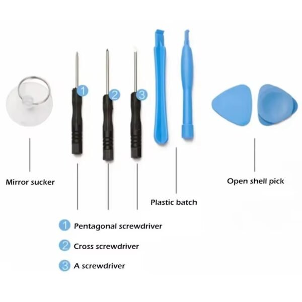 Mobile Phones Opening Screen Pry Tools Kit - Image 3