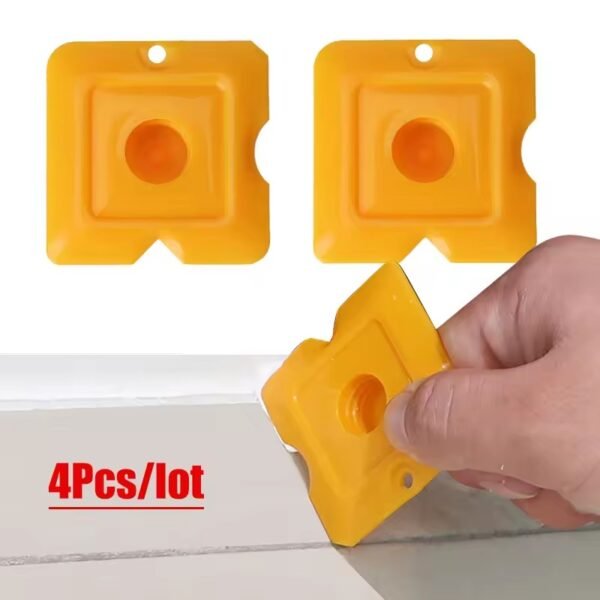 Plastic Glass Cement Scraper Tool