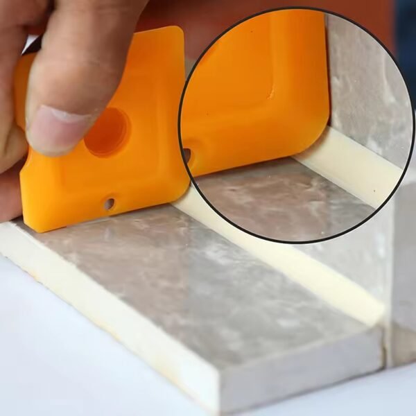 Plastic Glass Cement Scraper Tool - Image 5