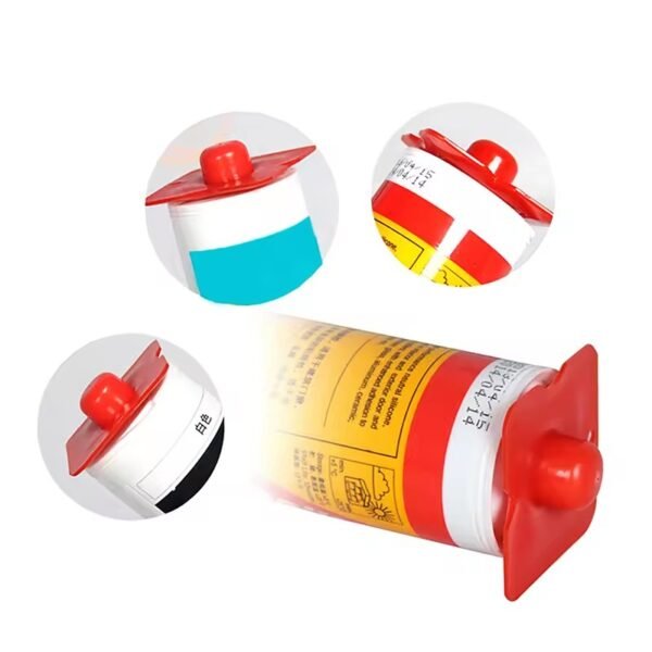 Plastic Glass Cement Scraper Tool - Image 4