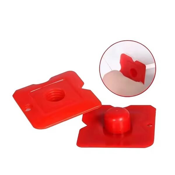 Plastic Glass Cement Scraper Tool - Image 3