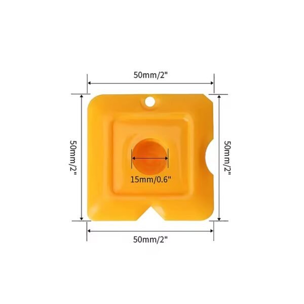 Plastic Glass Cement Scraper Tool - Image 2