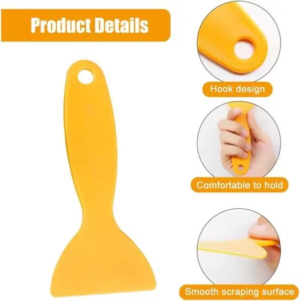 Plastic Resin Removal Scraper - Image 5