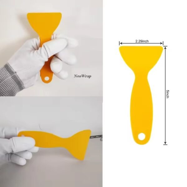 Plastic Resin Removal Scraper - Image 3