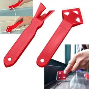 Tile Corner Glue Scraper
