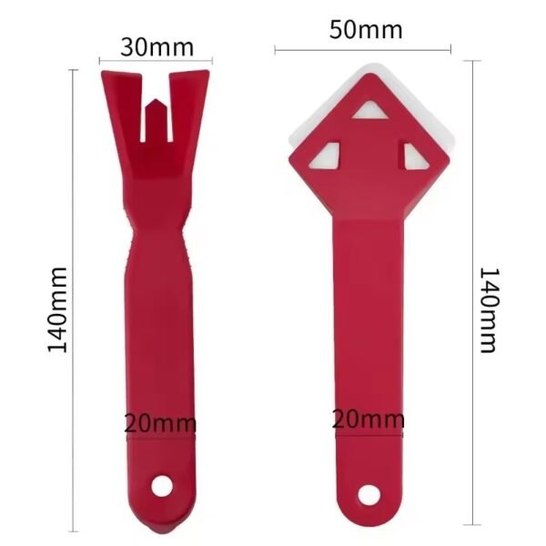 Tile Corner Glue Scraper - Image 2