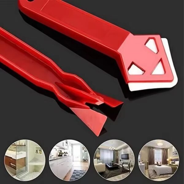 Tile Corner Glue Scraper