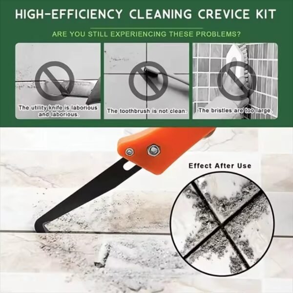 Tile Gap Hook Knife