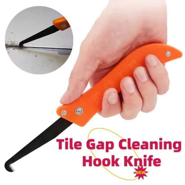 Tile Gap Hook Knife - Image 4