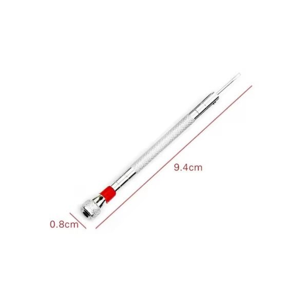 Watch Repairing Steel Screwdriver Set - Image 2