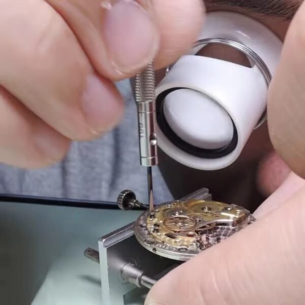 Watch Repairing Steel Screwdriver Set - Image 6
