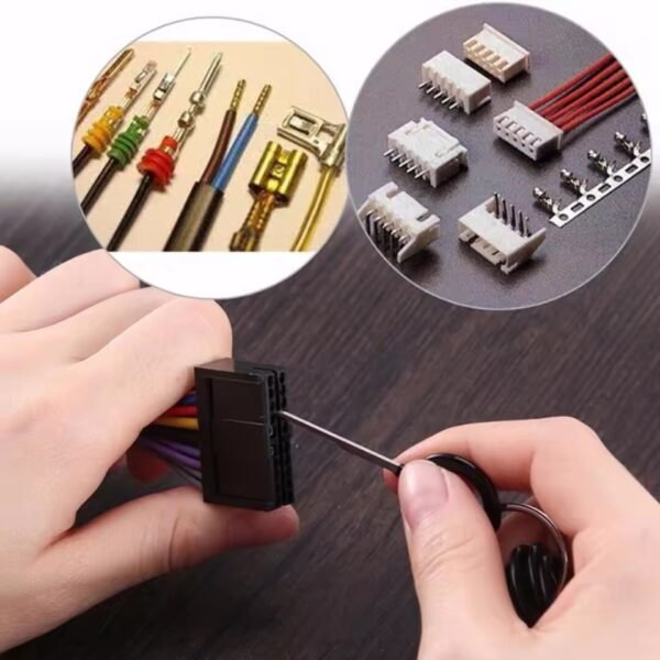 Car Terminal Removal Tools Kit