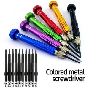 10-in-1 Precision Screwdriver Set for Mobile
