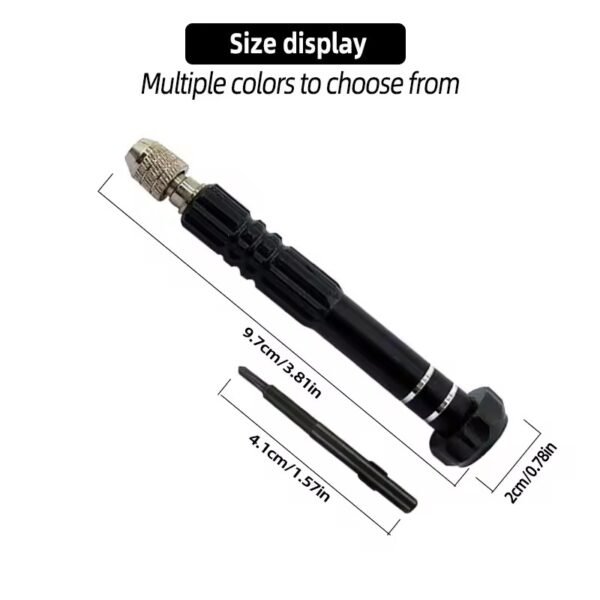 10-in-1 Precision Phone Repair Screwdriver Set - Image 3