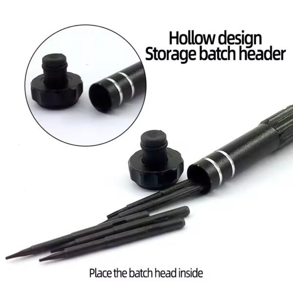 10-in-1 Precision Phone Repair Screwdriver Set - Image 4
