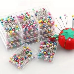 100Pcs Fashion Sewing Needles