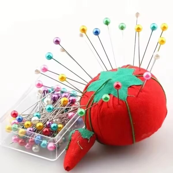 100Pcs Fashion Sewing Needles - Image 2