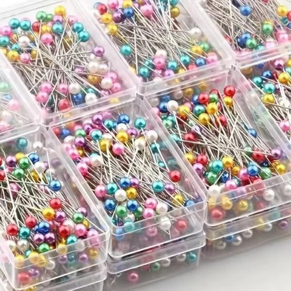 100Pcs Fashion Sewing Needles