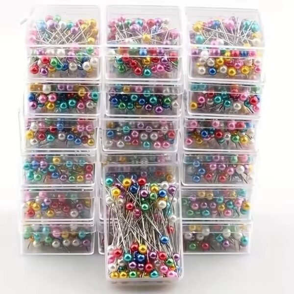 100Pcs Fashion Sewing Needles - Image 4