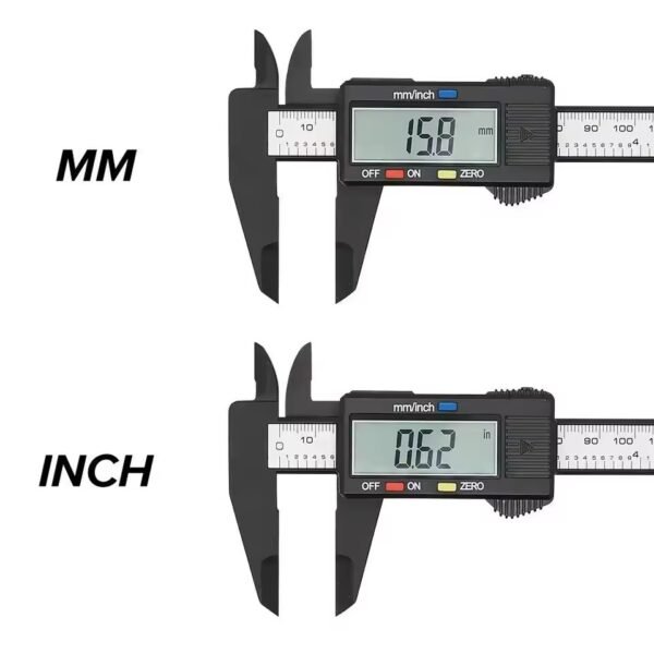150mm Electronic Digital Caliper - Image 2