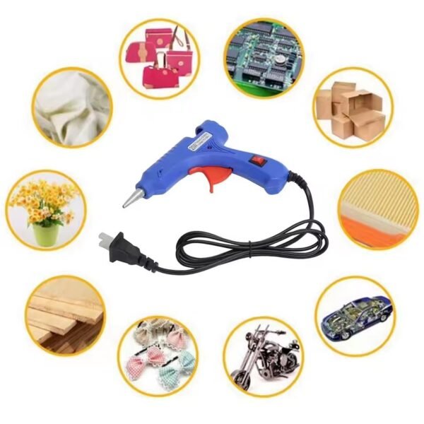 20W Hot Melt Glue Gun