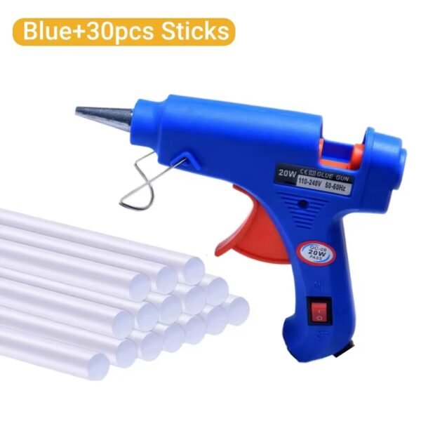 20W Hot Melt Glue Gun - Image 4