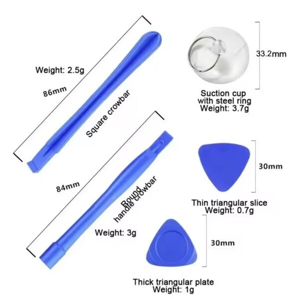21 in 1 Mobile Phone Repair Tools Kit