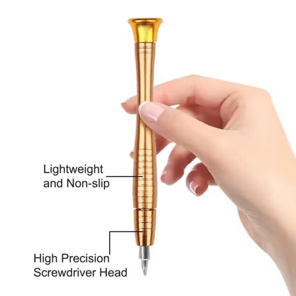 25 in 1 Mini Precision Screwdriver Set for Phone Repair - Image 4