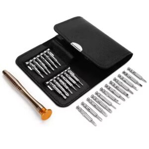 25 in 1 Mini Precision Screwdriver Set for Phone Repair