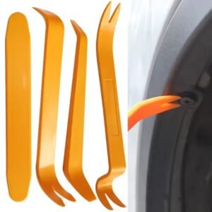 4pcs Car Door Clip Disassembly Tools