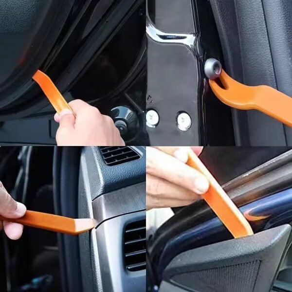 4pcs Car Door Clip Disassembly Tools - Image 5