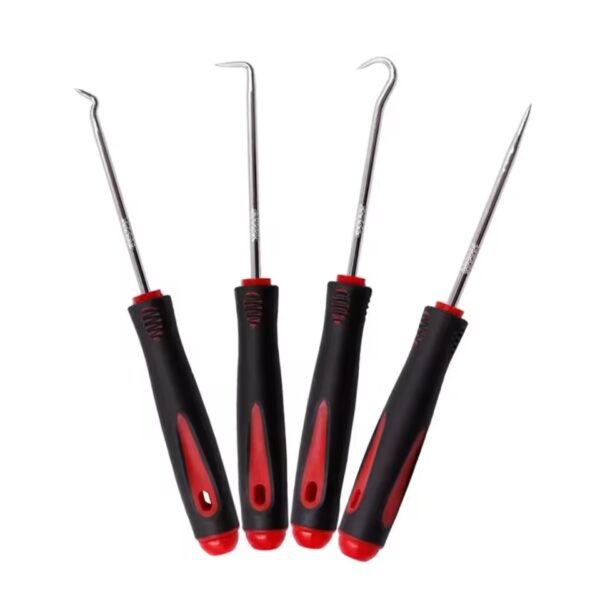 4pcs Car Pick Hook Set - Image 3
