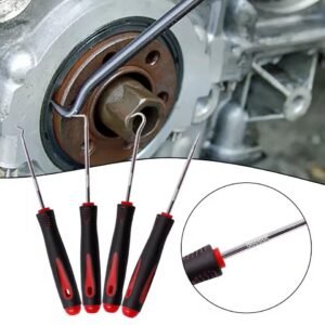 4pcs Car Pick Hook Set