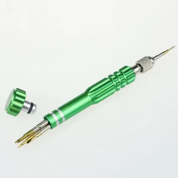 5 in 1 Phone Repair Screwdriver Open Tool Set - Image 3