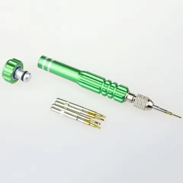 5 in 1 Phone Repair Screwdriver Open Tool Set - Image 5
