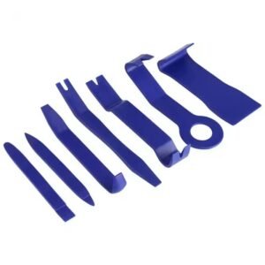 7Pcs Car Door Panel Repair Tools
