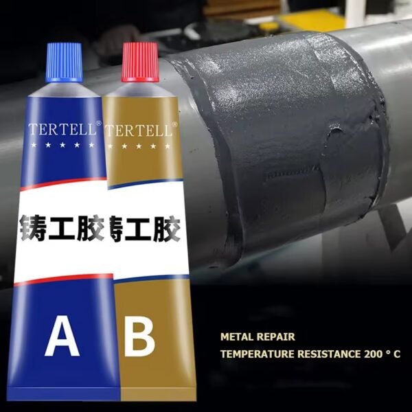 AB Glue Casting Adhesive - Image 2