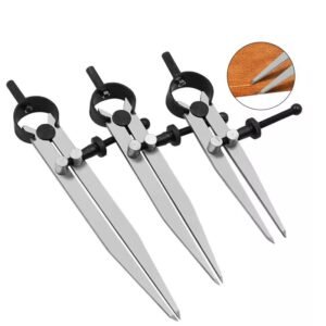 Adjustable Leather Wing Divider