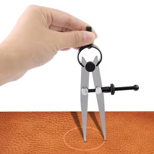 Adjustable Leather Wing Divider - Image 7