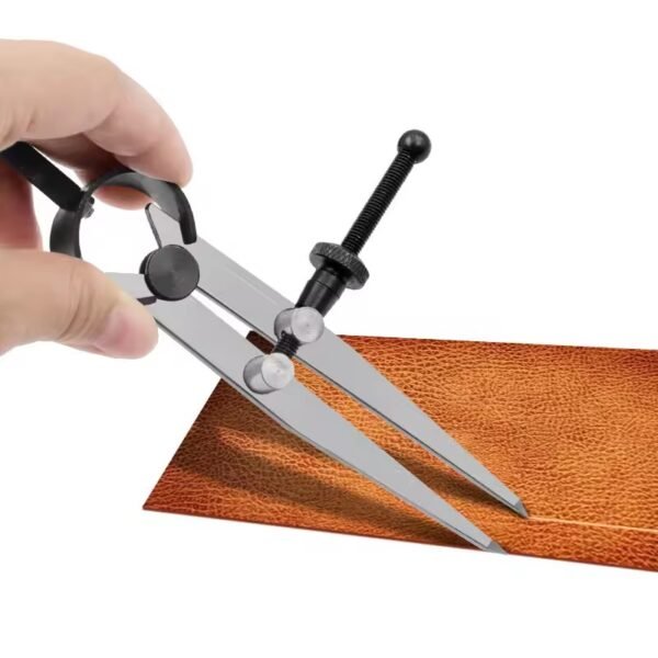 Adjustable Leather Wing Divider